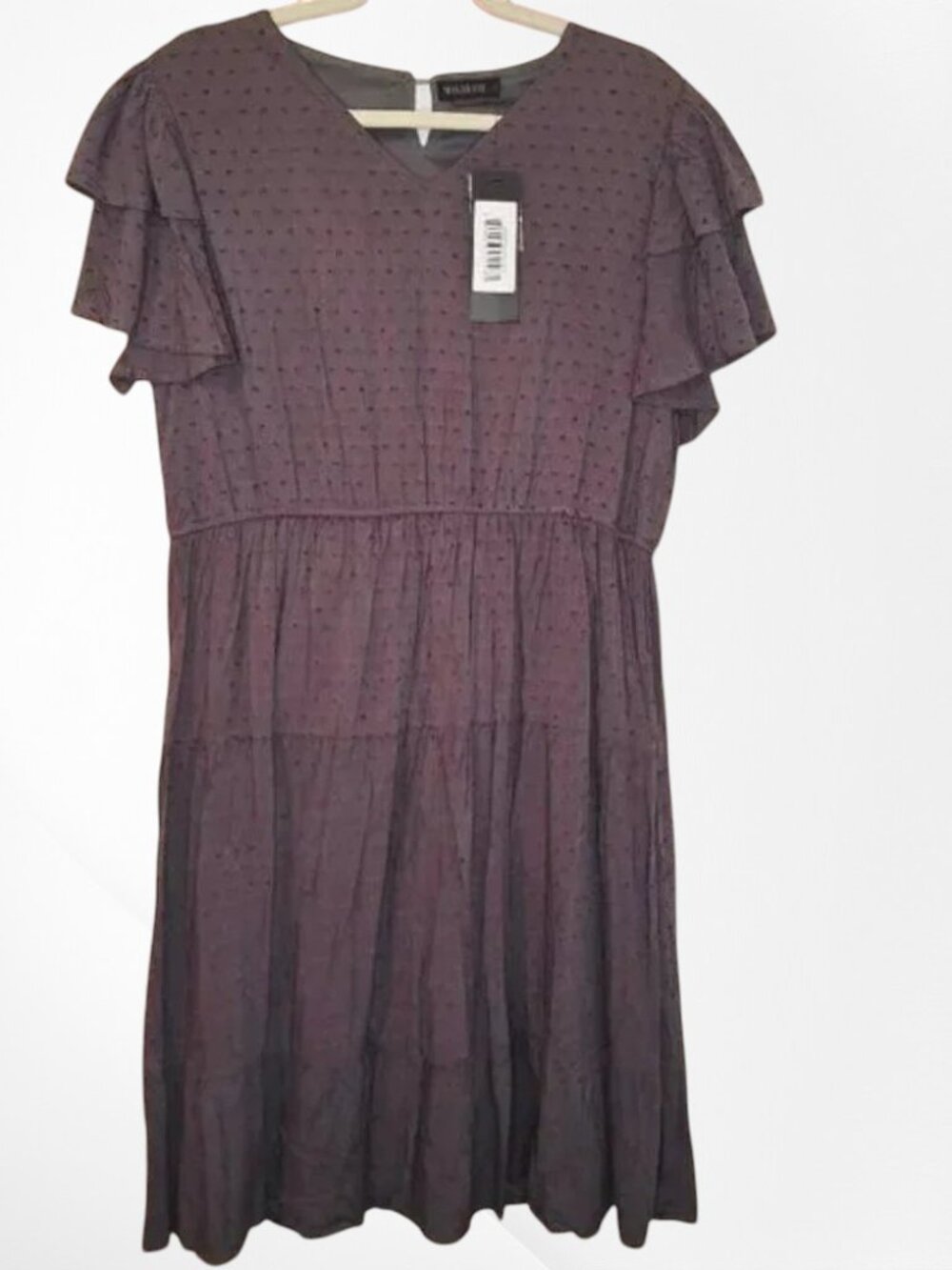Mikarose Cottagecore Dress Sz XL